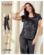 Caroline 96174 пижама M, L, XL, XL