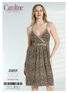 Caroline 20859 ночная рубашка S, M, L, XL