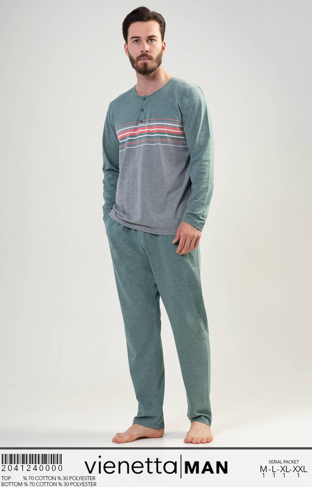 Vienetta 2041240000 костюм M