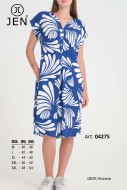 Jen 04275 платье M, L, XL, 2XL, 3XL