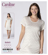 Caroline 86865 ночная рубашка 2XL, 3XL, 4XL, 5XL