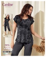 Caroline 98174 пижама 2XL, 3XL, 4XL, 5XL