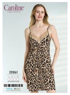 Caroline 20861 ночная рубашка S, M, L, XL