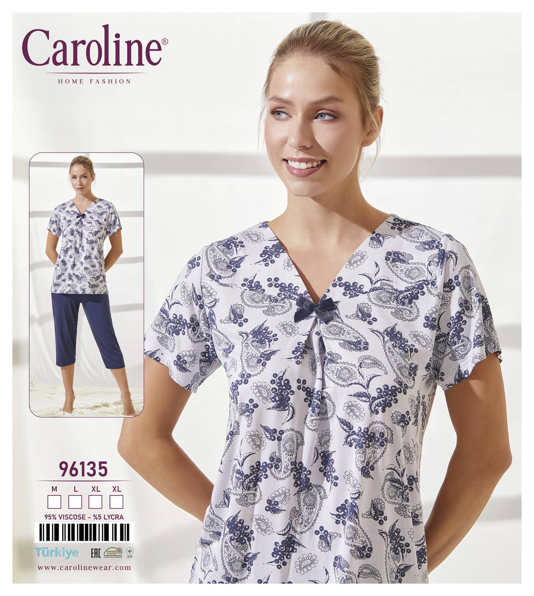 Caroline 96135 костюм M