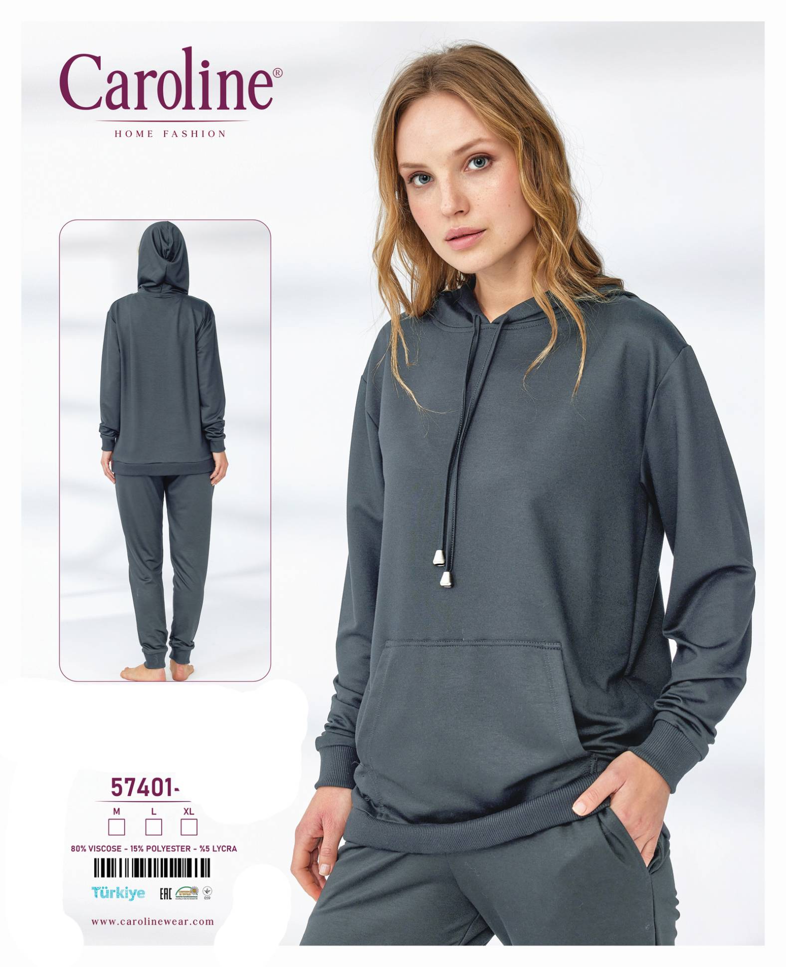 Caroline 57401 костюм M, XL