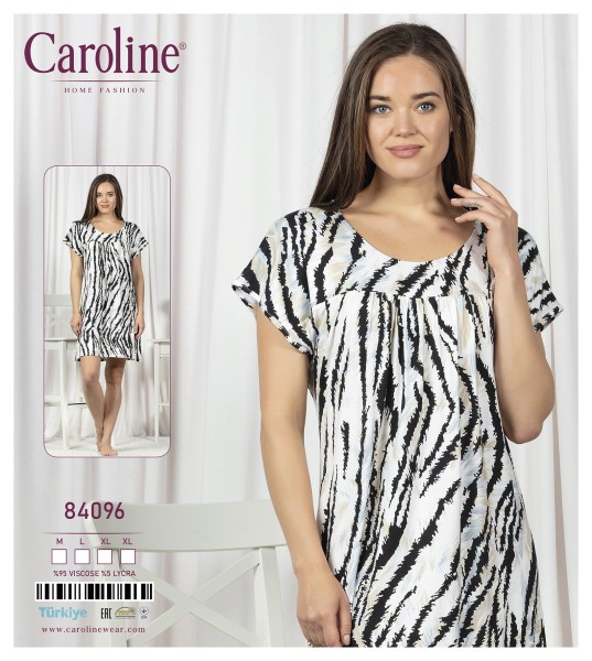Caroline 84096 ночная рубашка L, XL
