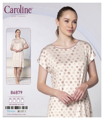 Caroline 86879 ночная рубашка 2XL, 3XL, 4XL, 5XL