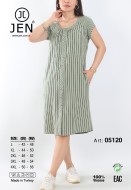 Jen 05120 халат L, XL, 2XL, 3XL, 4XL