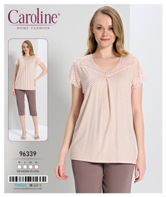 Caroline 96339 пижама XL