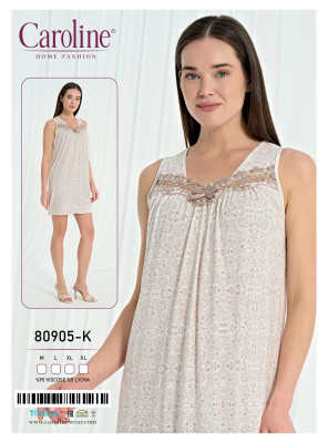 Caroline 80905-K ночная рубашка M, L, XL, XL