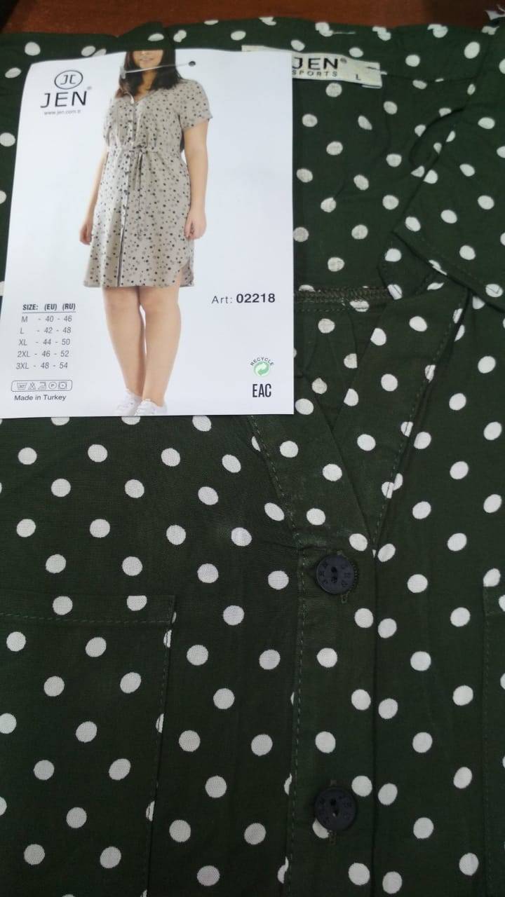 Jen 02218 халат 3XL