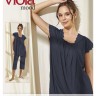 Viola 48042 костюм L, XL, 2XL