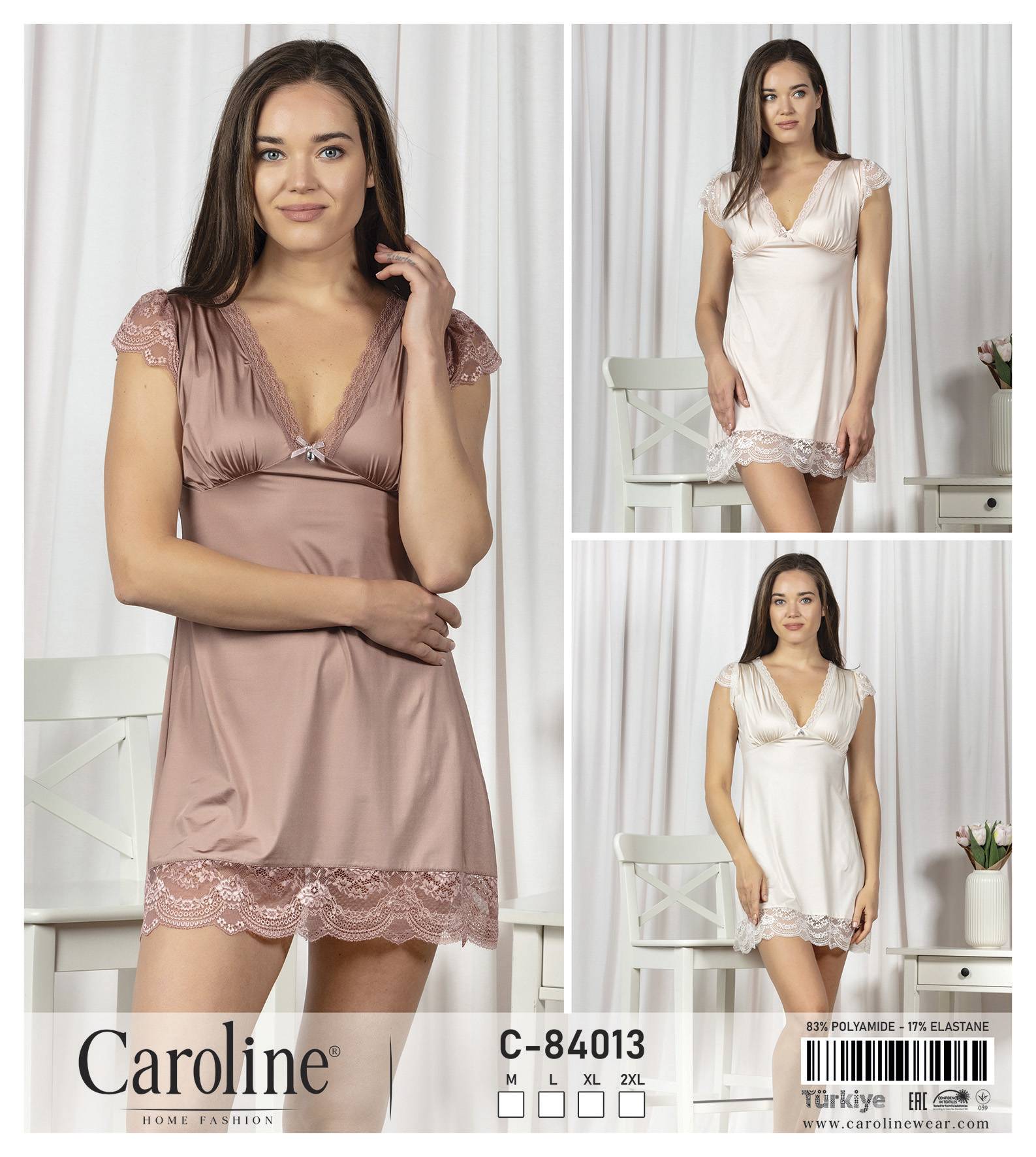 Caroline C-84013 ночная рубашка XL