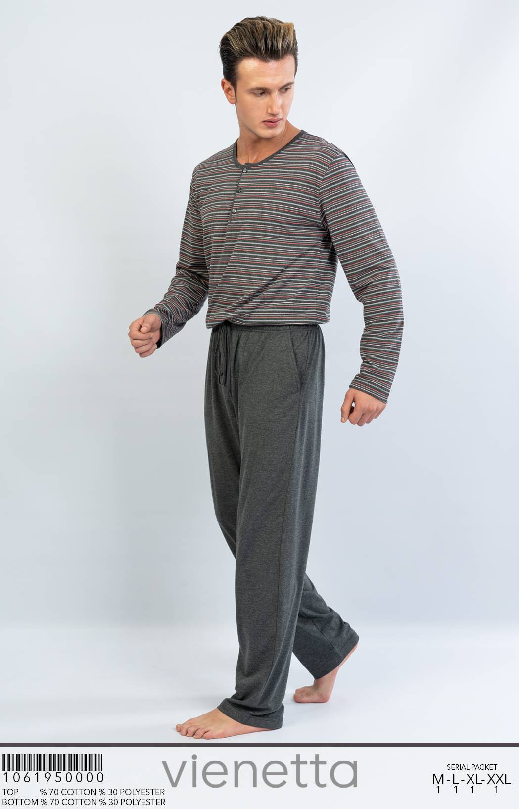 Vienetta 1061950000 костюм XL