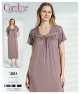 Caroline 12559 ночная рубашка XL