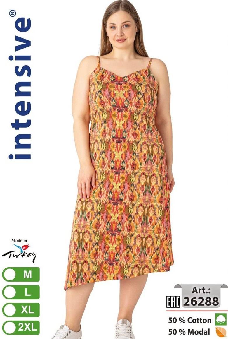 Intensive 26288 платье M, L, XL, 2XL