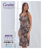 Caroline 20519 ночная рубашка S, M, XL