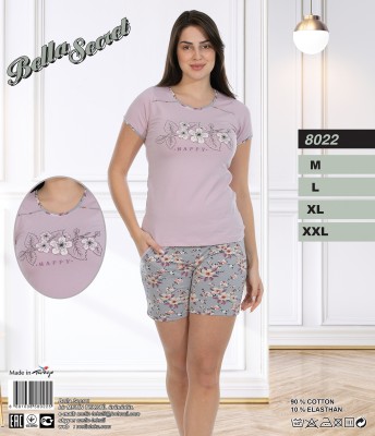 Metin 8022 пижама S, M, L, XL