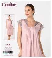 Caroline 12431 ночная рубашка XL, 2XL, 3XL, 4XL