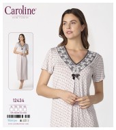 Caroline 12434 ночная рубашка XL, 2XL, 3XL, 4XL