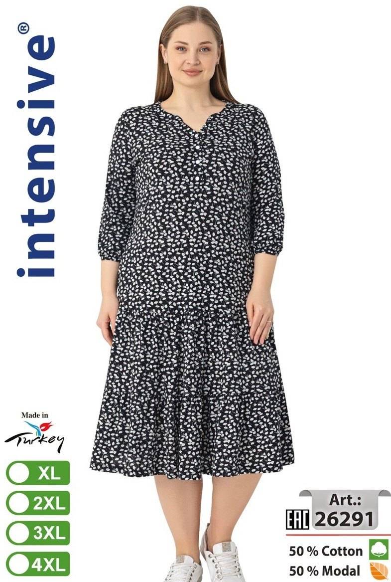 Intensive 26291 платье XL, 2XL, 3XL, 4XL