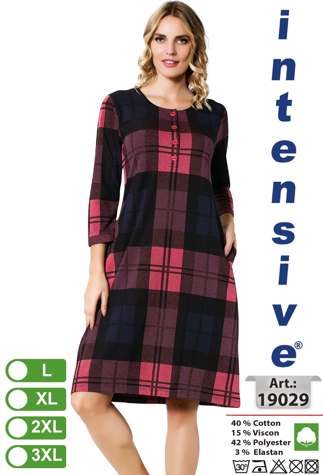 Intensive 19029 платье L