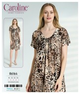 Caroline 86164 ночная рубашка 2XL, 3XL, 4XL, 5XL