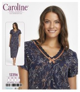 Caroline 12356 ночная рубашка XL, 2XL, 3XL, 4XL