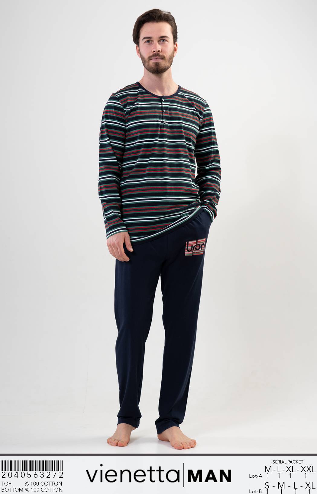 Vienetta 2040563272 костюм M