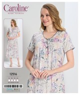 Caroline 12516 ночная рубашка XL, 2XL, 3XL, 4XL