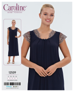 Caroline 12509 ночная рубашка XL, 2XL, 3XL, 4XL