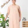 Metin 2125 ночная рубашка 1XL, 2XL, 3XL