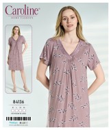 Caroline 84136 ночная рубашка M, L, XL, XL
