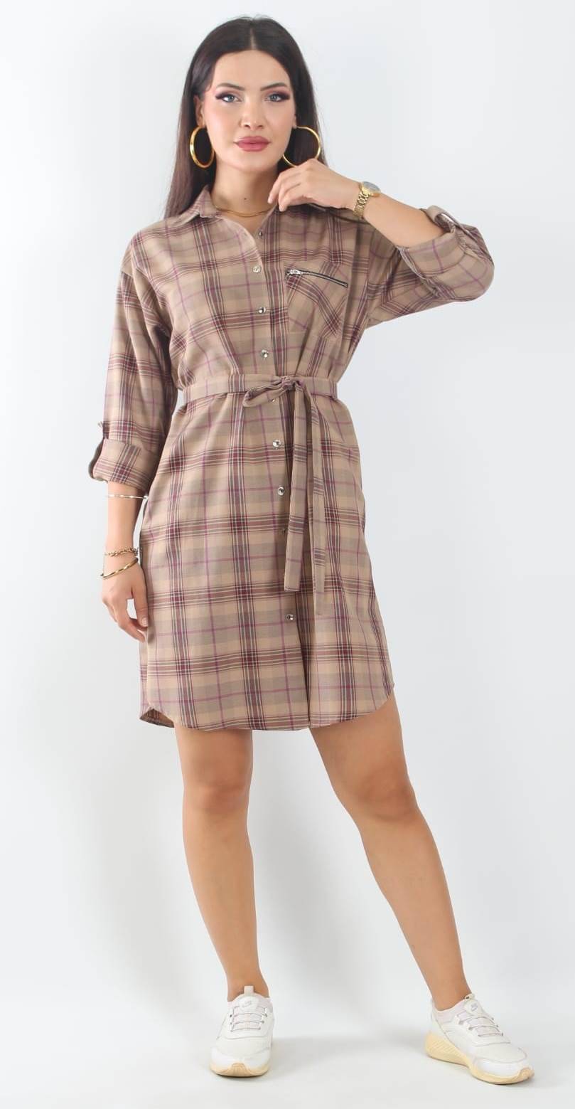 Jen 04408 халат M, L, XL, 2XL, 3XL