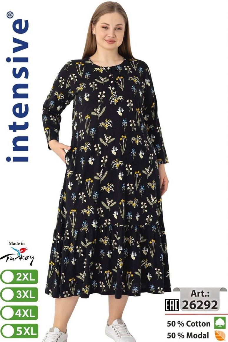 Intensive 26292 платье 2XL, 3XL, 4XL, 5XL