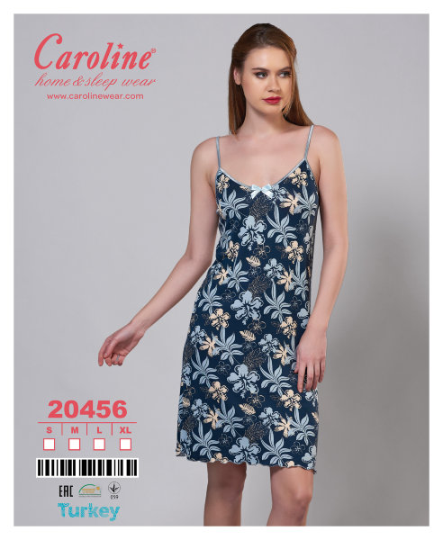 Caroline 20456 ночная рубашка S