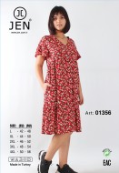 Jen 01356 платье 3XL, 4XL