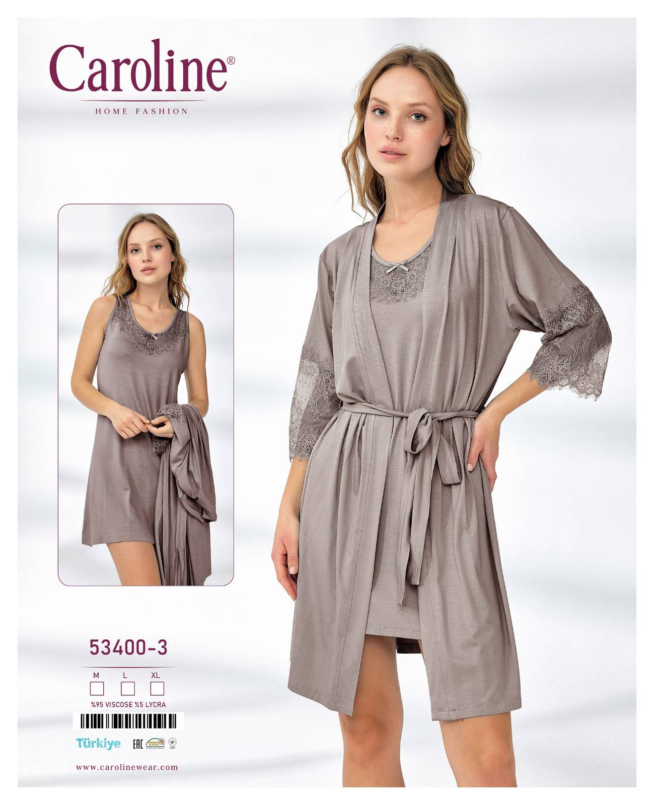 Caroline 53400 двойка M