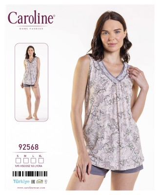 Caroline 92568 пижама S, M