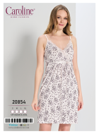 Caroline 20854 ночная рубашка S, M, L, XL