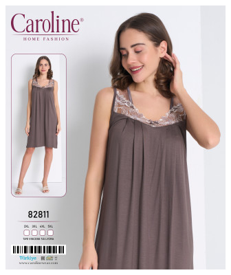 Caroline 82811 ночная рубашка 3XL, 4XL, 5XL