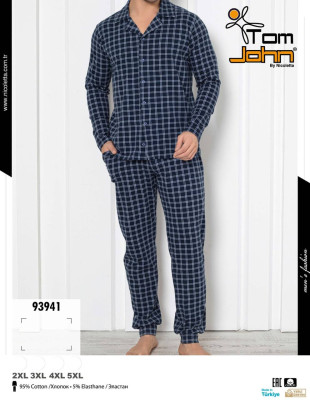 Nicoletta 93941 пижама 2XL, 3XL, 4XL, 5XL