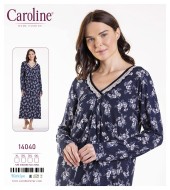 Caroline 14040 ночная рубашка XL, 2XL, 3XL