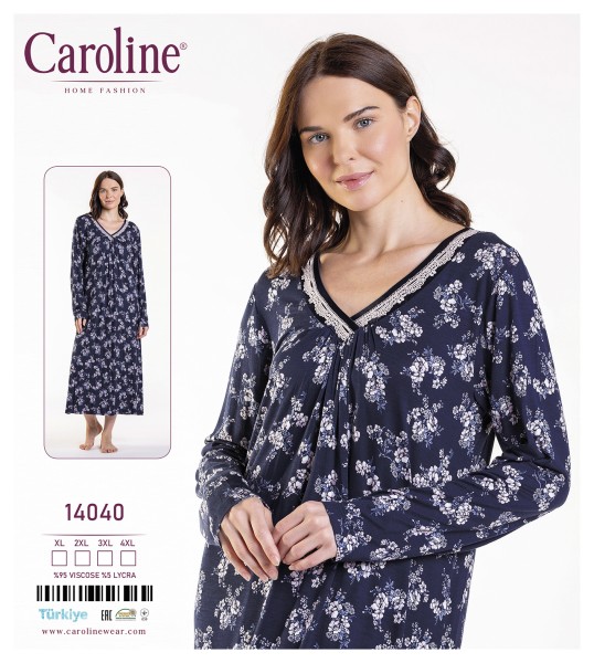 Caroline 14040 ночная рубашка XL