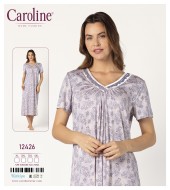 Caroline 12426 ночная рубашка XL, 2XL, 3XL, 4XL