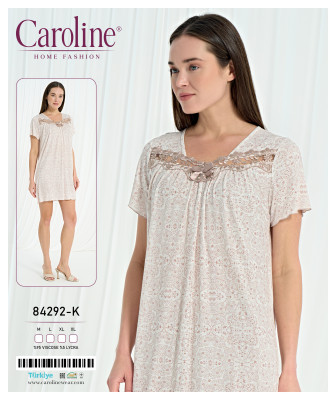 Caroline 84292-K ночная рубашка M, L, XL, XL
