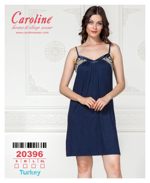 Caroline 20396 ночная рубашка S