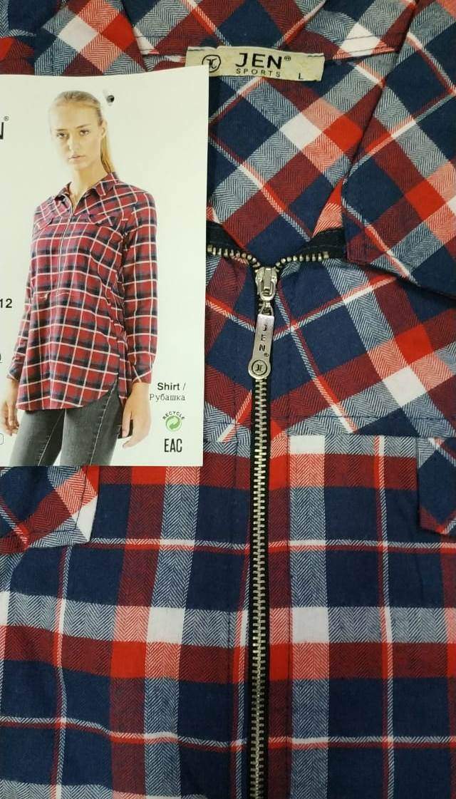 Jen 09712 рубашка L