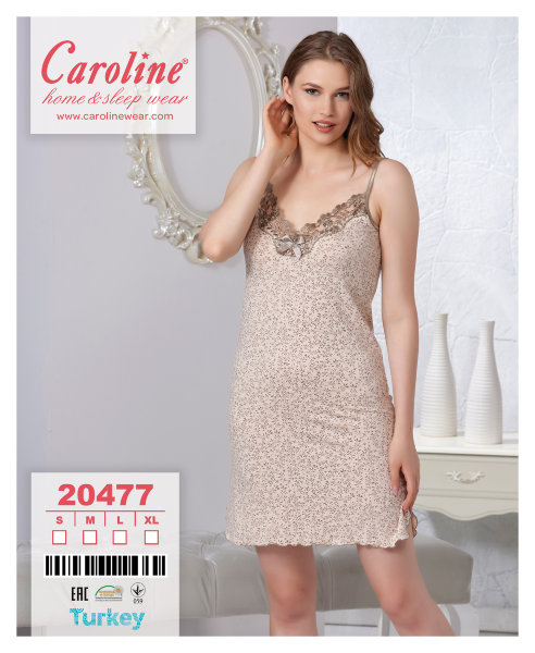 Caroline 20477 ночная рубашка M