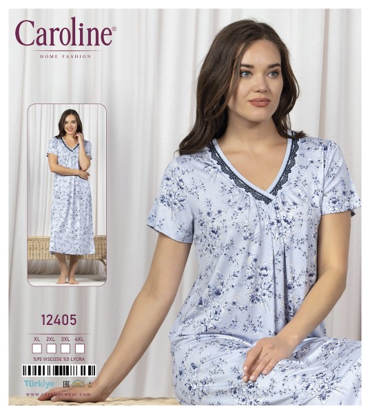 Caroline 12405 ночная рубашка XL